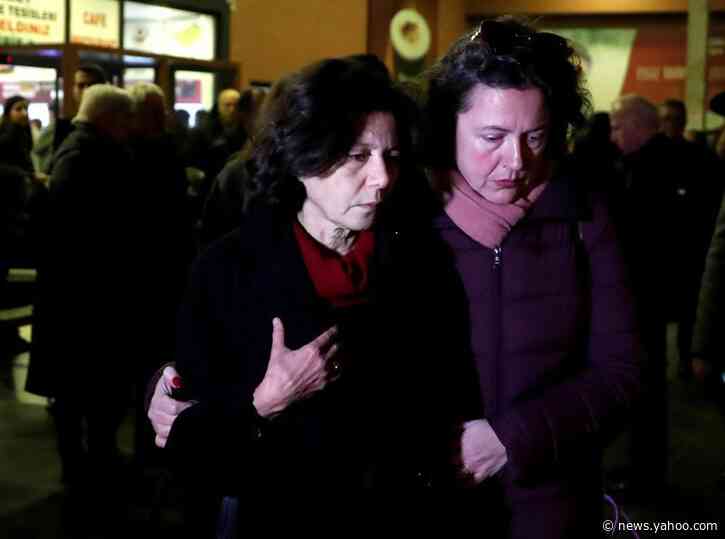 Turkey issues new arrest warrant for jailed businessman Kavala