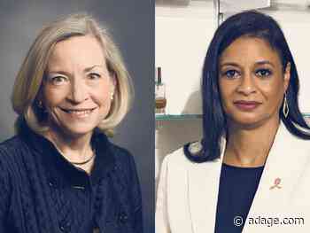 Facebook names two new directors, making board 40 percent women