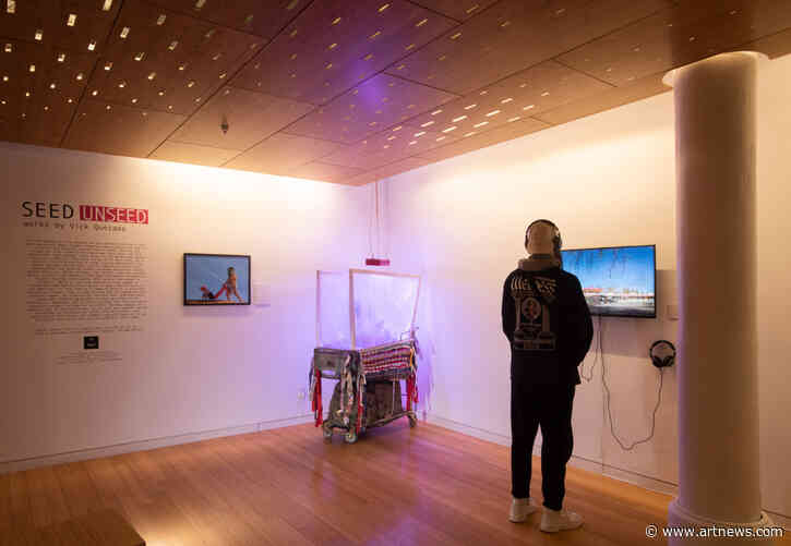 ARTnews in Brief: NYU Latinx Project Gets $750,000 Grant from Mellon Foundation—and More from March 9, 2020 