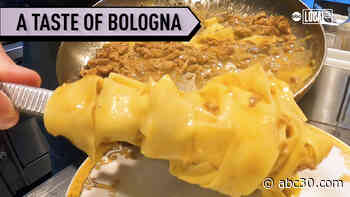Try This Modern Take on Bolognese Food