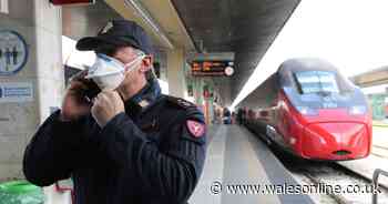 Italy extends coronavirus lockdown to entire country