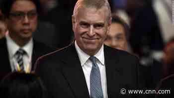 Prince Andrew has 'completely shut the door' on cooperating with Epstein investigation, prosecutor says