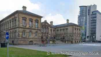 Belfast's historic Custom House on the market as taxman moves out