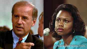 Criticism of Joe Biden's treatment of Anita Hill continues to nag presidential campaign