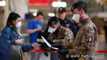 Italy expands travel restrictions to cover whole country as coronavirus outbreak worsens