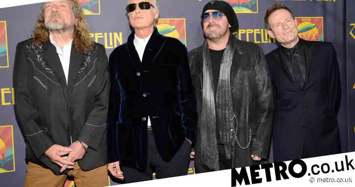 Led Zeppelin win Stairway to Heaven lawsuit in appeals court after six-year battle