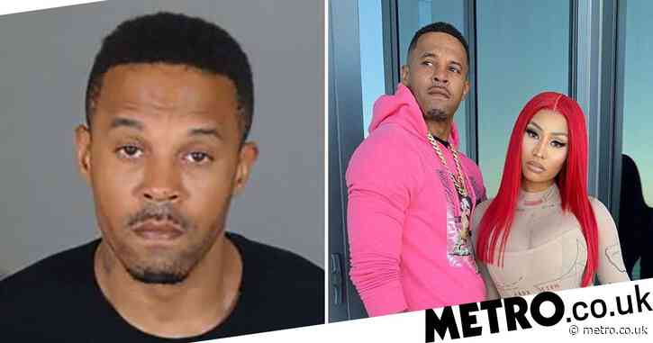 Nicki Minaj’s husband Kenneth Petty registers as sex offender in California after arrest