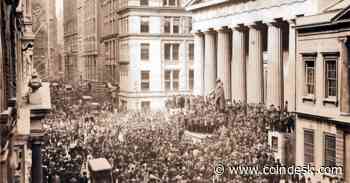 You Call That Volatility? Bitcoin Traders Scoff at Wall Street’s Gyrations