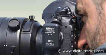 The wait for the Nikon D6 gets even longer, due to the coronavirus