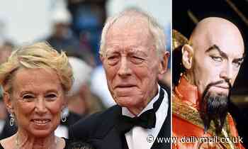 Max von Sydow, who has died aged 90, was also the Hollywood baddie who said no to playing Dr No 