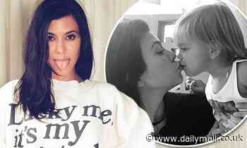 Kourtney Kardashian on dealing with unsolicited parenting advice