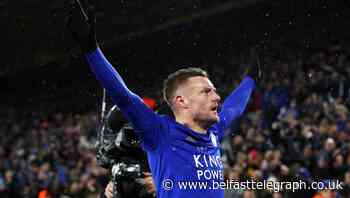 Leicester hammer Aston Villa with Jamie Vardy back among the goals