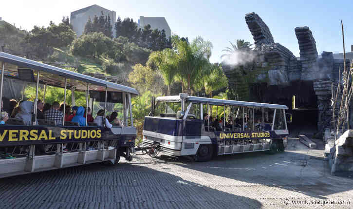 Universal Studios Hollywood postpones its two-day Peacock Live! event