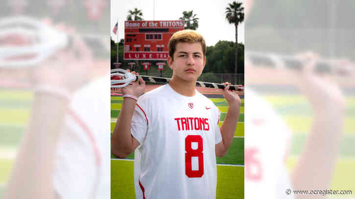 Orange County boys athlete of the week: Luke Lemus, San Clemente