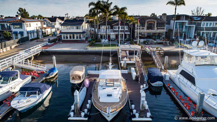 Newport Beach bayfront home by Paul R. Williams, with ties to Dean Koontz, lists for $16.7 million
