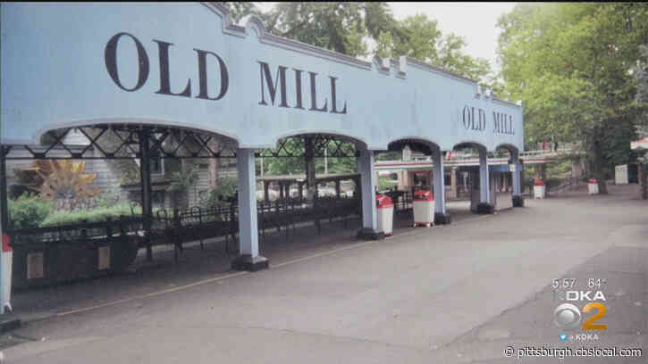 Kennywood Bringing Back The Old Mill, Opening ‘Steelers Experience’ In 2020