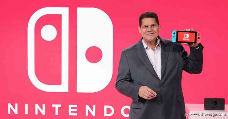 Former Nintendo boss Reggie Fils-Aimé joins GameStop’s board of directors