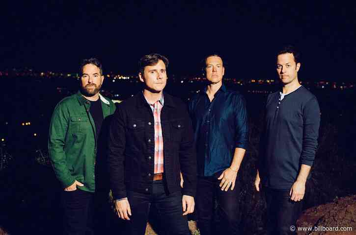 Jimmy Eat World Announce Summer Tour Dates: See the List