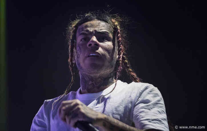 Tekashi 6ix9ine reportedly to be released from prison in August