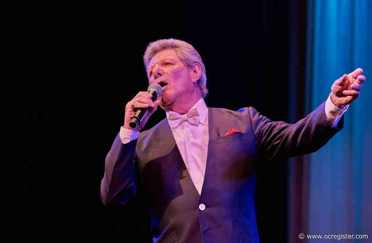 Former teen idol Frankie Avalon brings his hits to Laguna Woods Village