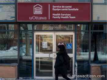 uOttawa Health Services sending 'mixed messages' to sick woman who cancelled appointment, husband says