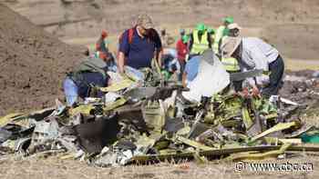 Commons committee probes Boeing 737 Max crash following damning reports out of U.S., Ethiopia