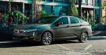 Honda Clarity Electric gets unplugged, won’t return for new model year