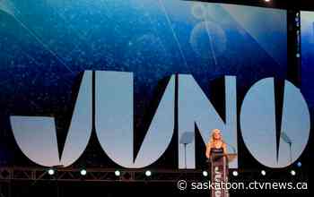 With no confirmed cases of COVID-19 in Sask., Juno Awards to move ahead as planned