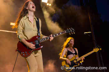 Haim Touring Delis in Honor of First-Ever Show