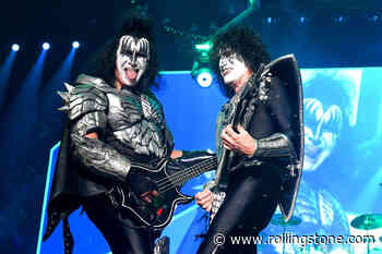 Kiss Cancel Meet-and-Greets Amid Coronavirus Worries