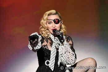 Madonna Cancels ‘Madame X’ Shows Due to Coronavirus Concerns