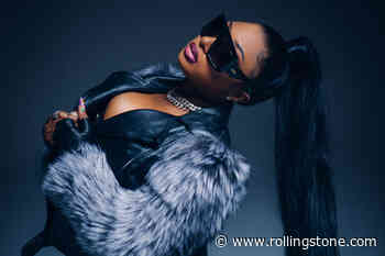 Megan Thee Stallion is at Her Peak on ‘Suga’