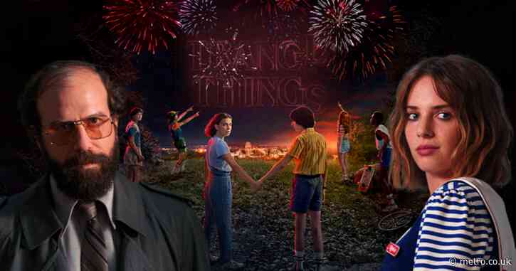 Stranger Things season 4 heading to New Mexico as show moves to new location home