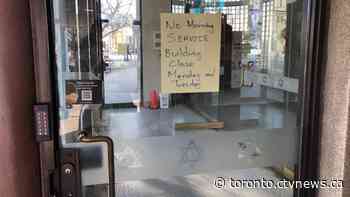 Councillor in self-isolation after meeting lay leader with COVID-19 at Toronto synagogue