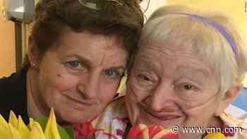 Daughter speaks out after mom dies at center with outbreak