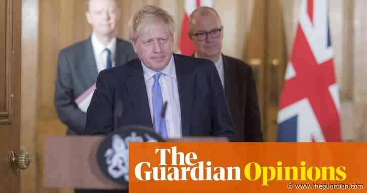 Johnson's coronavirus press conference is anything but reassuring | John Crace