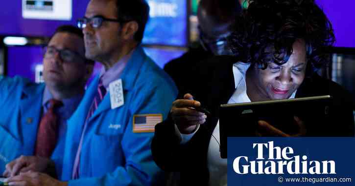 Global stock markets post biggest falls since 2008 financial crisis