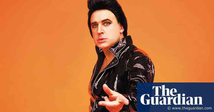 Always on my mind: Tim Vine's Elvis obsession and his Presley one-liner