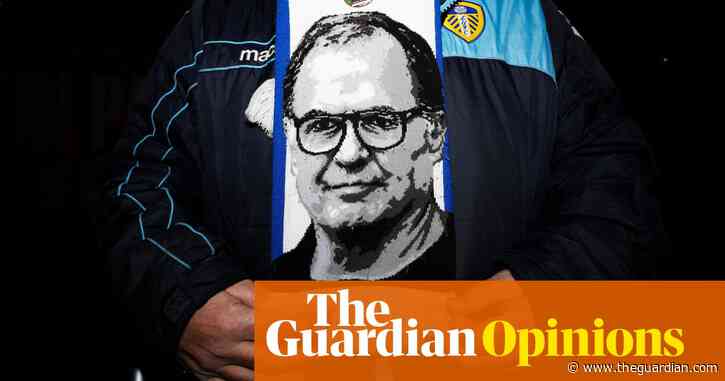 Marcelo Bielsa: a method actor in football's theatre of the absurd