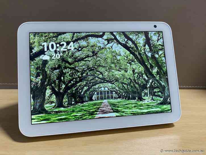 Echo Show 8 review – the smart display that’s a versatile addition to your home
