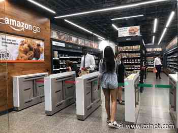 Amazon offers retailers access to the tech behind Amazon Go