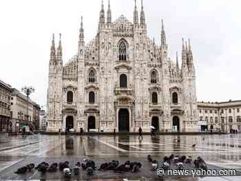 Italy's prime minister just placed the entire country on lockdown in a nationwide extension of its coronavirus restriction zone