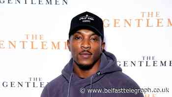 Ashley Walters opens up about growing up with an absent father