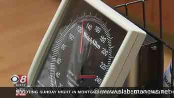 MEDICAL BREAKTHROUGHS: Low blood pressure risks + Cancer and minorities - Alabama News Network