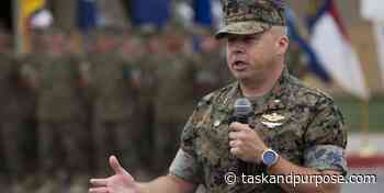Commander of California-based Field Medical Training Battalion fired amid ongoing investigation - Task & Purpose