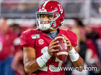 Tagovailoa clears four-month medical check on hip - NFL.com