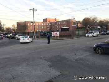 Visitors and staff at Salisbury VA Medical Center deal with delays for Coronavirus screening - WBTV