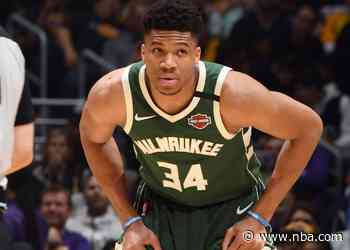 Medical Update On Giannis Antetokounmpo - Bucks.com