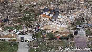 Tennessee hospital won't charge tornado victims medical fees - ABC News