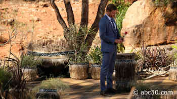 'The Bachelor' Peter heads into an uncertain final rose ceremony
